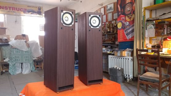 Домашняя аудиосистема AС Fostex