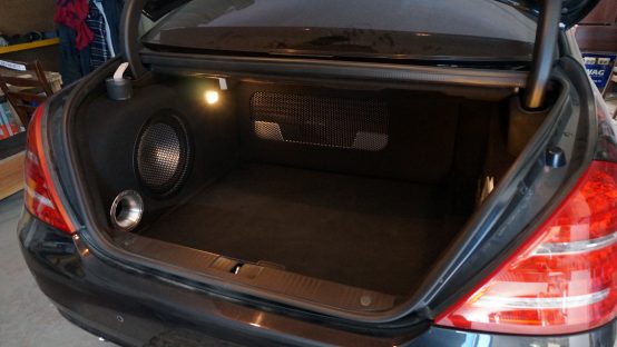 MERCEDES S500 W221 (1 / 1)