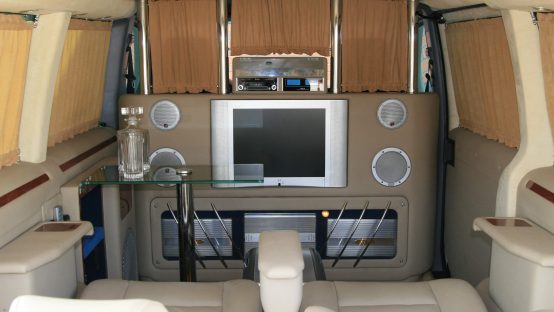 MERCEDES Vito W638 (1 / 7)