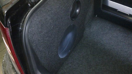 SKODA SuperB (1 / 2)