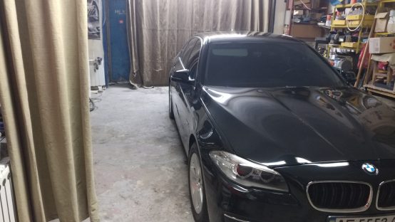 BMW 525 (F10) (1 / 20)